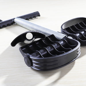 Ankle pedal puller