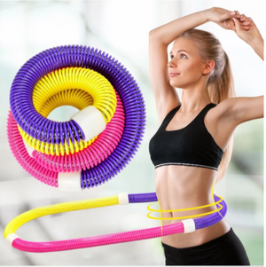 Soft Hoop Fitness Circle Lose Weight Equipment
