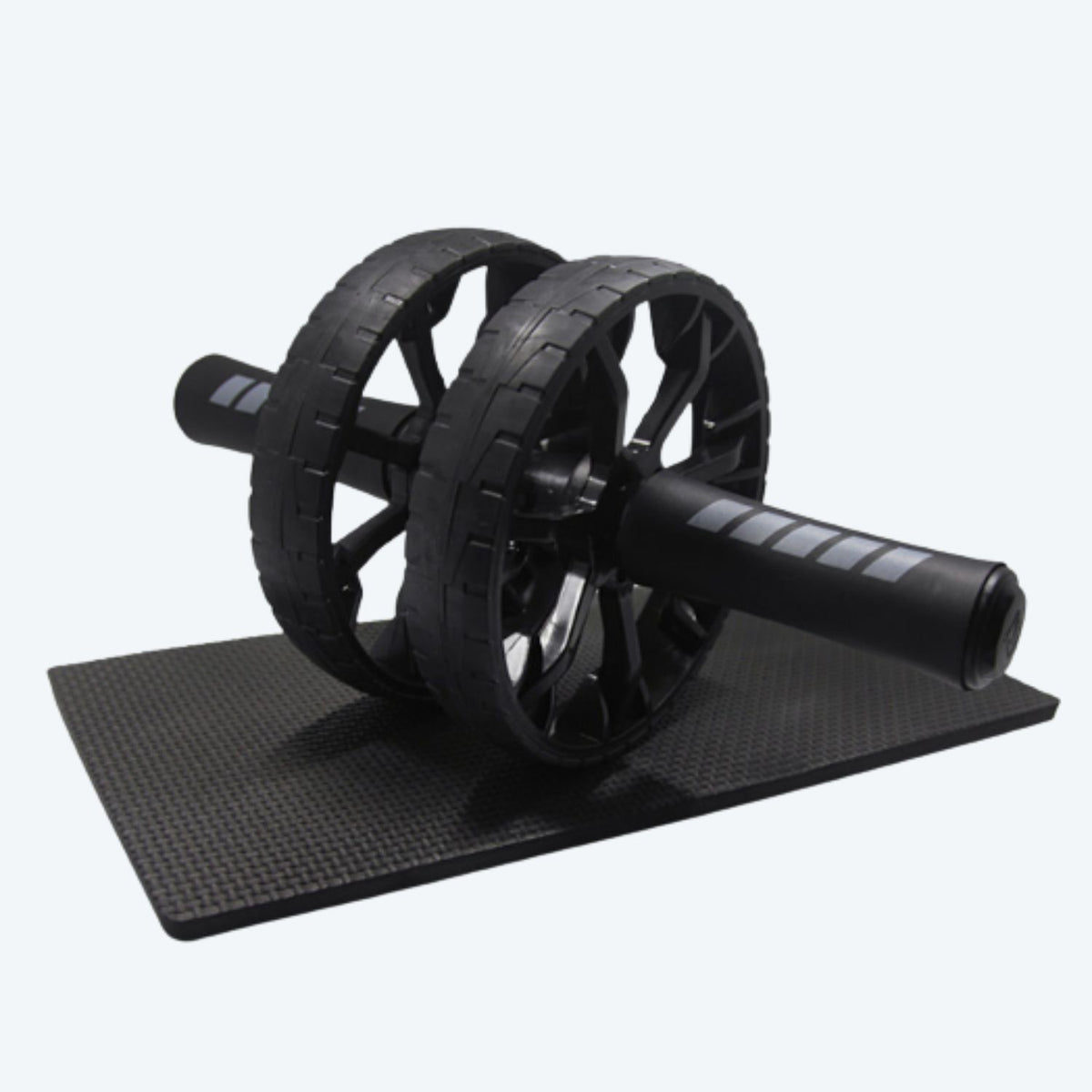 Muscle Abdominal Roller with Mat